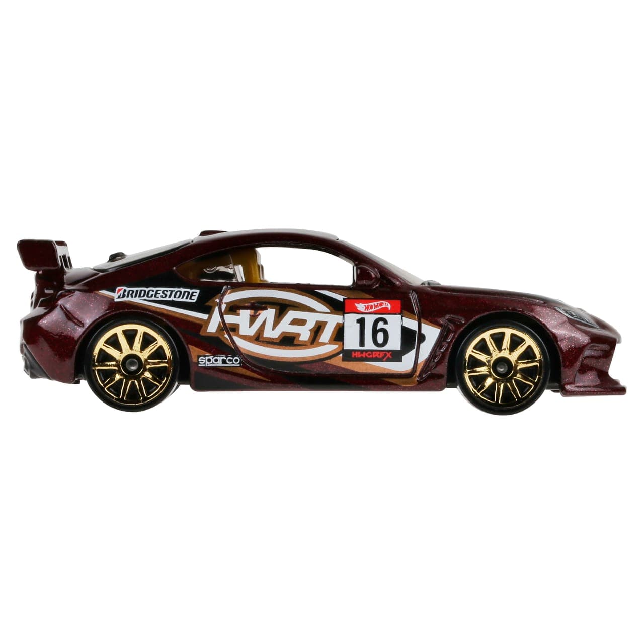 TOYOTA GR86 CUP 4