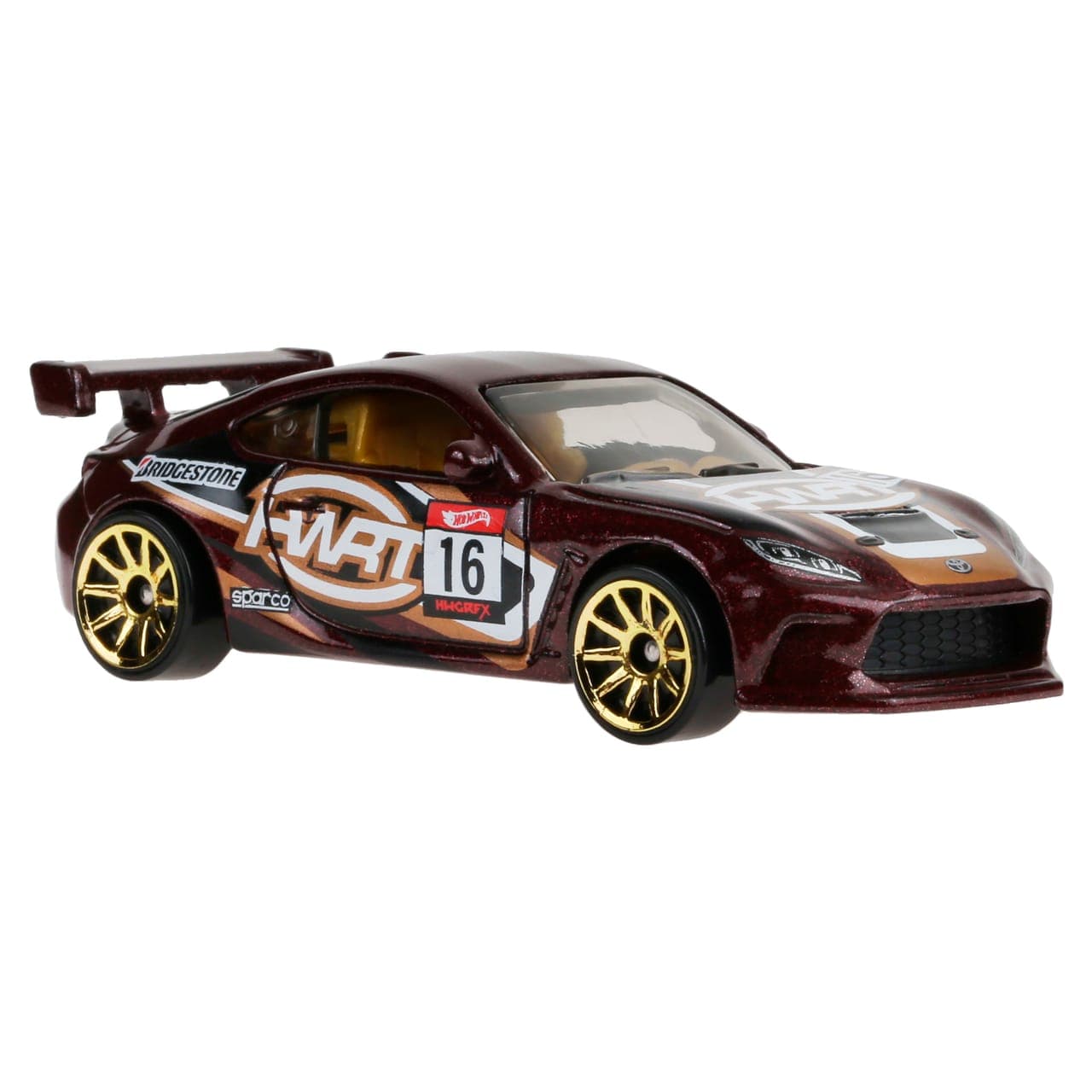 TOYOTA GR86 CUP 5