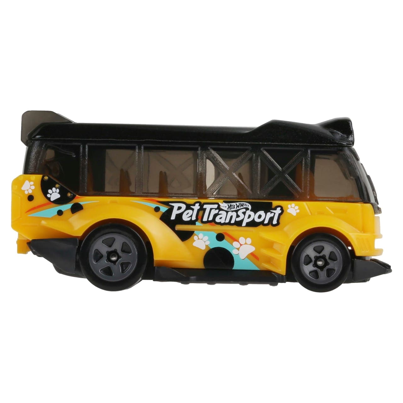 KOWLOON'D HYPERVAN 4