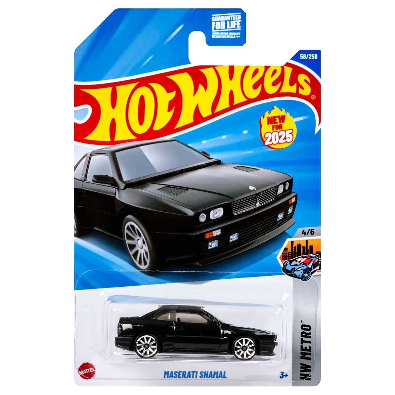 MASERATI SHAMAL 2
