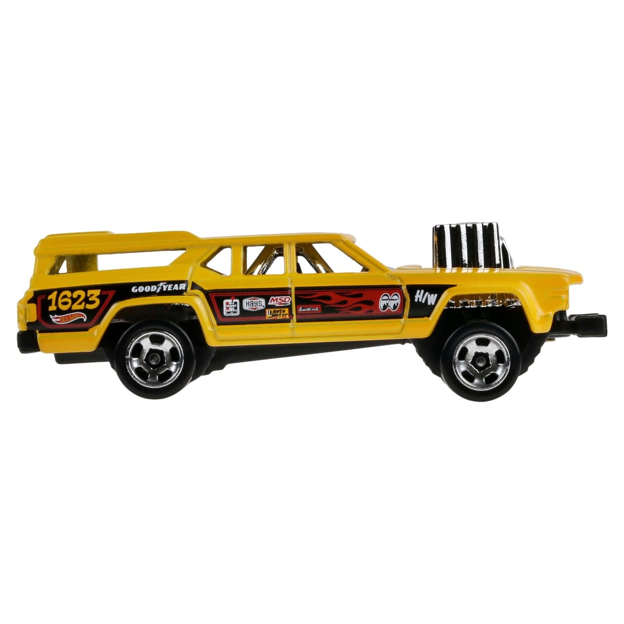CRUISE BRUISER 4