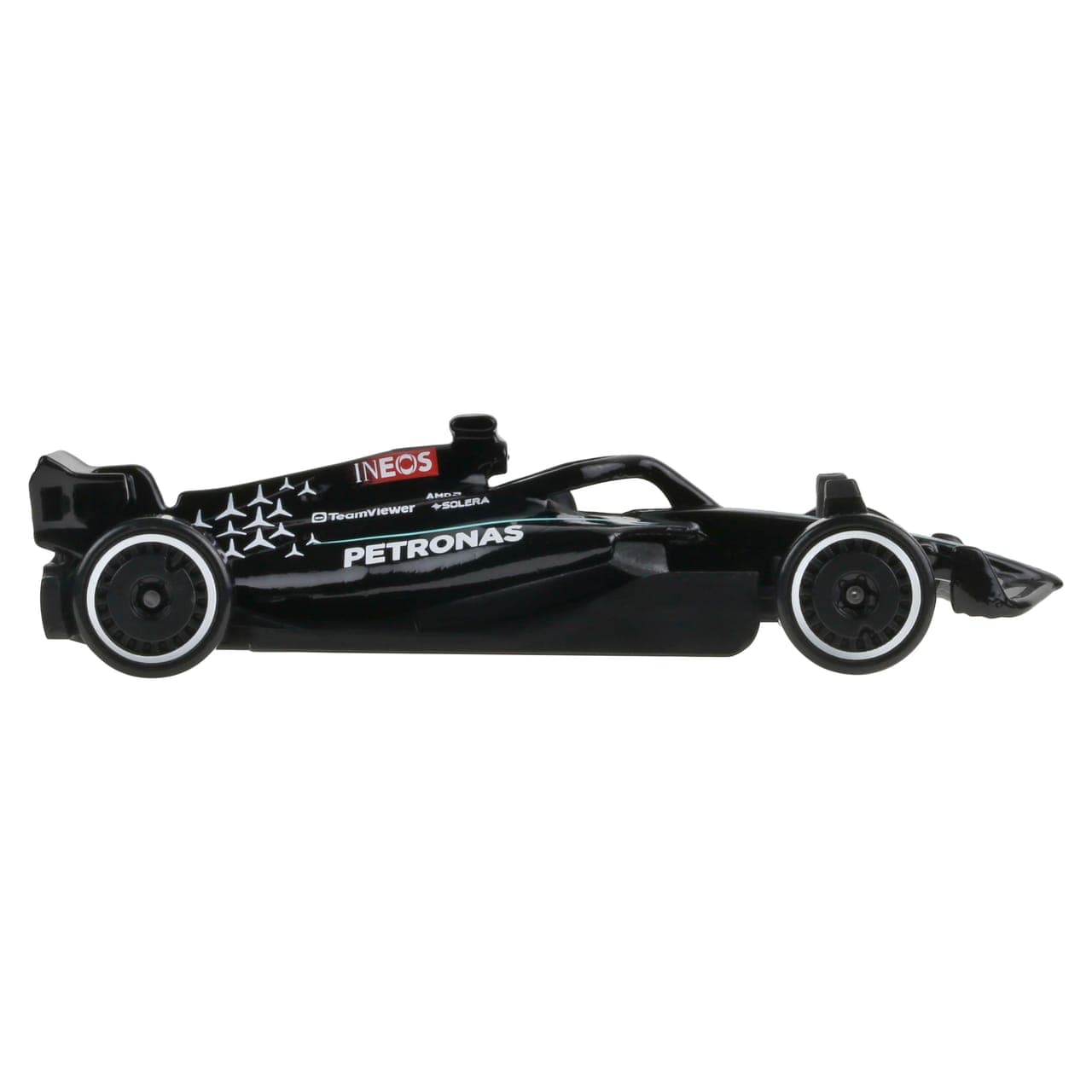 MERCEDES-AMG PETRONAS FORMULA ONE TEAM 4