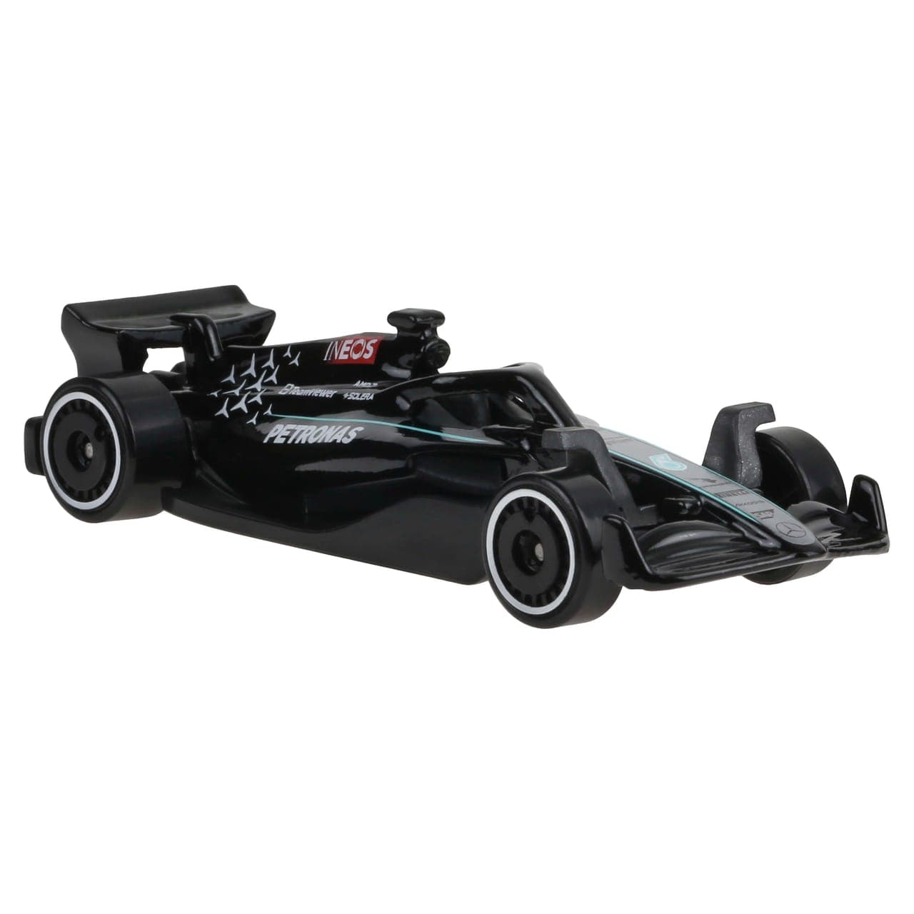 MERCEDES-AMG PETRONAS FORMULA ONE TEAM 5