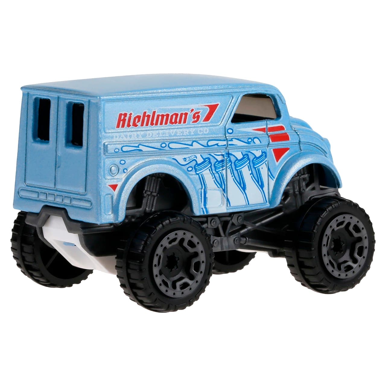 MONSTER DAIRY DELIVERY 3