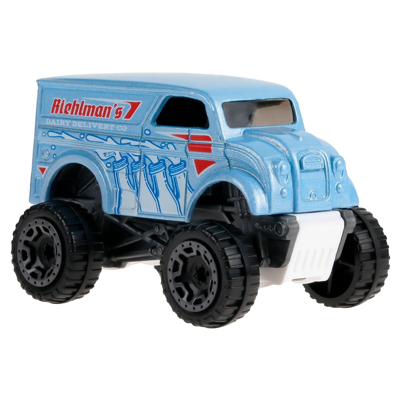 MONSTER DAIRY DELIVERY 5