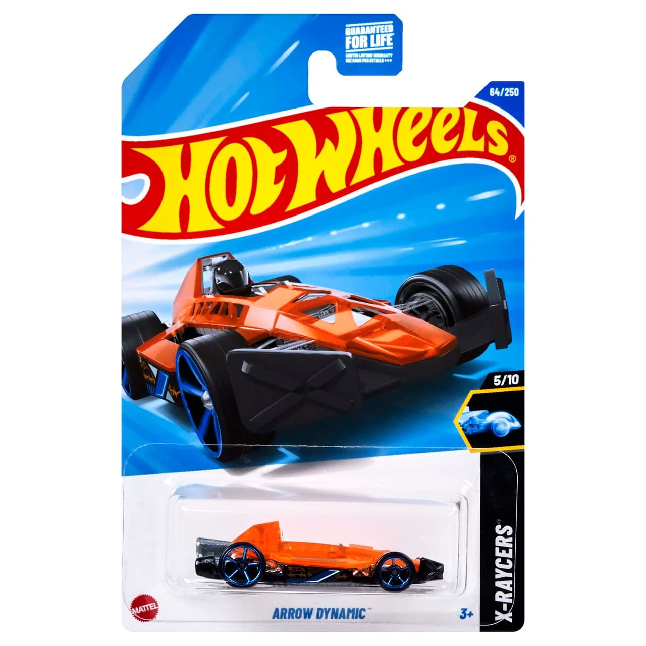 ARROW DYNAMIC 2