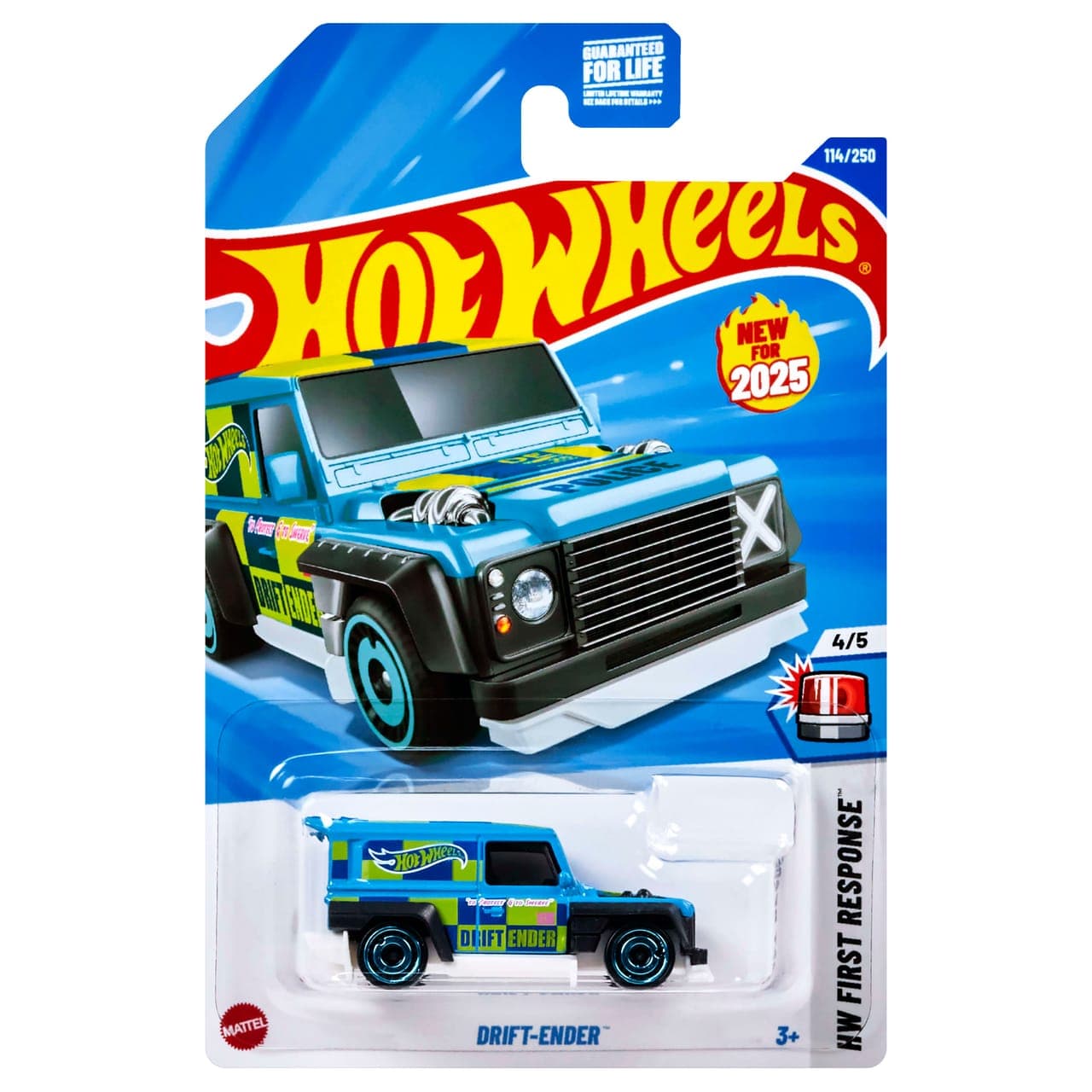 DRIFT-ENDER 2