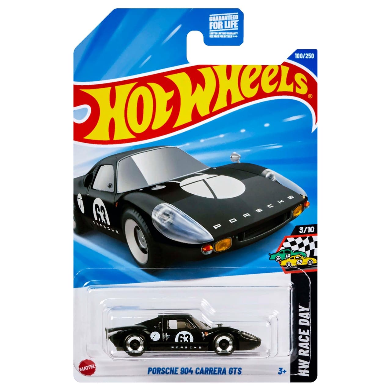 PORSCHE 904 CARRERA GTS 2
