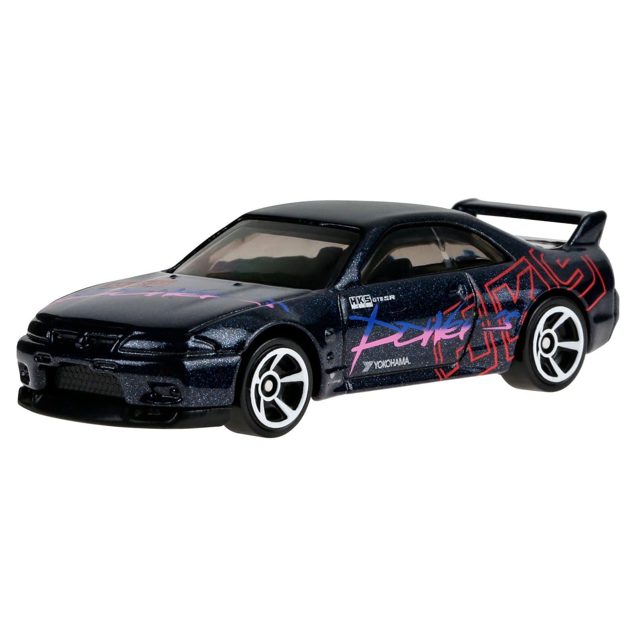 NISSAN SKYLINE GT-R (BCNR33)
