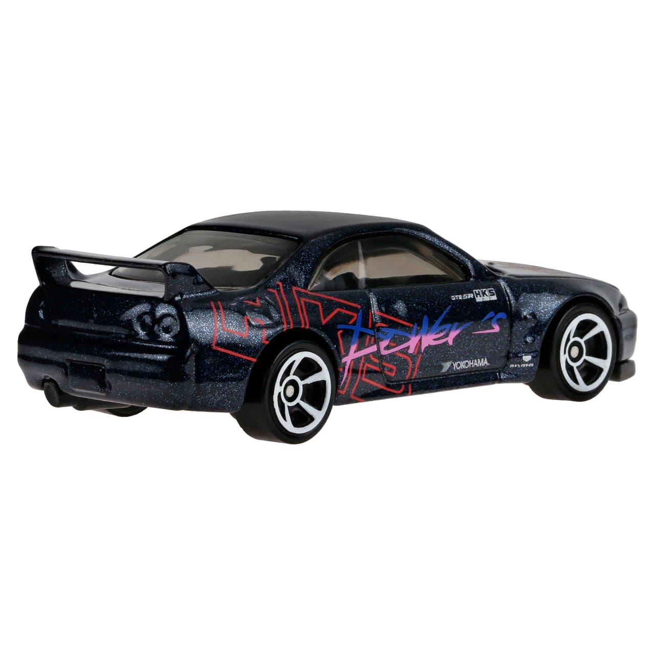 NISSAN SKYLINE GT-R (BCNR33) 3