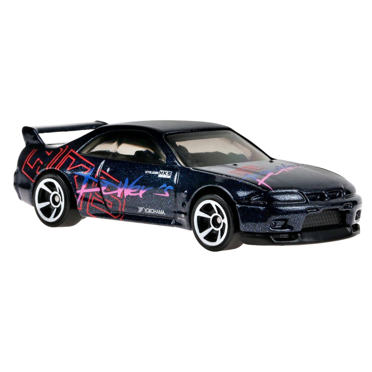 NISSAN SKYLINE GT-R (BCNR33) 4