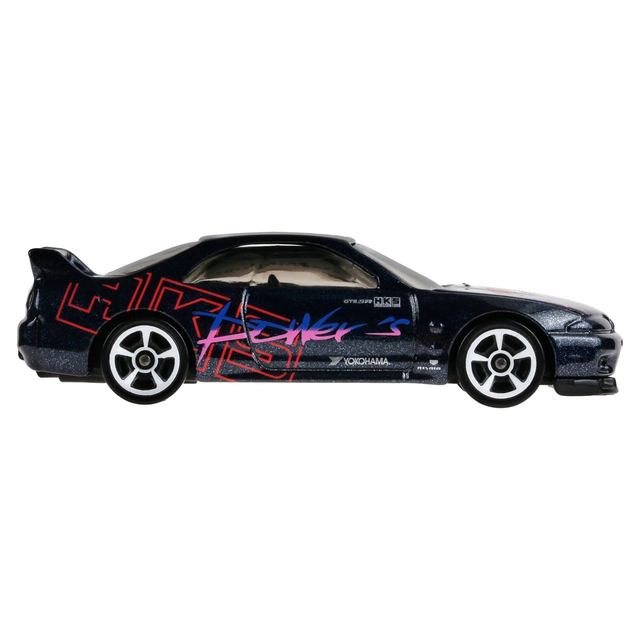 NISSAN SKYLINE GT-R (BCNR33) 5