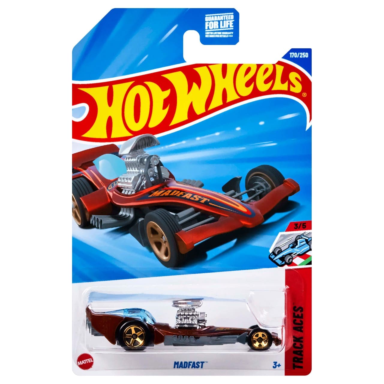 MADFAST 6