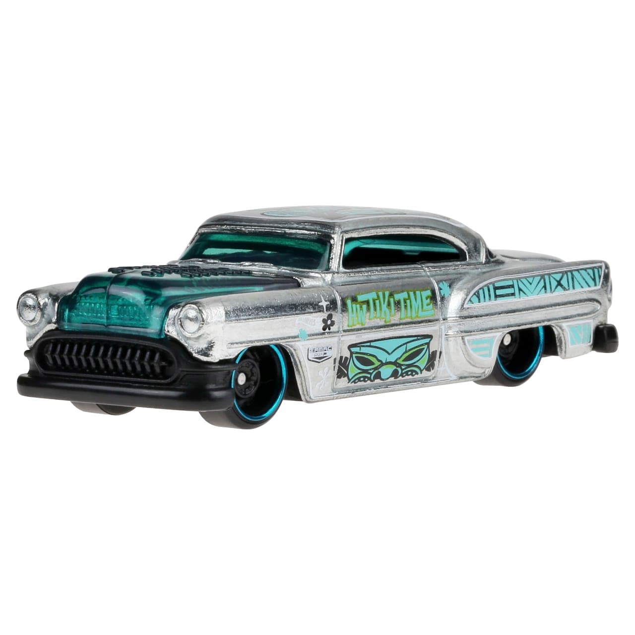CUSTOM ’53 CHEVY
