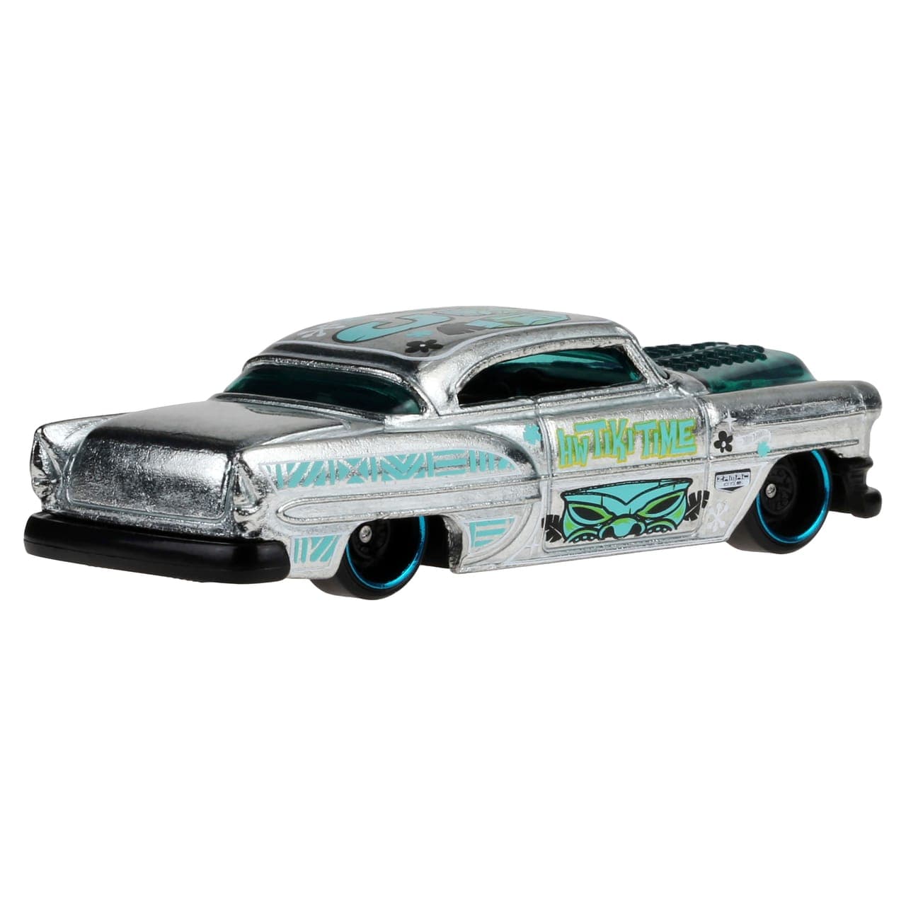 CUSTOM ’53 CHEVY 3