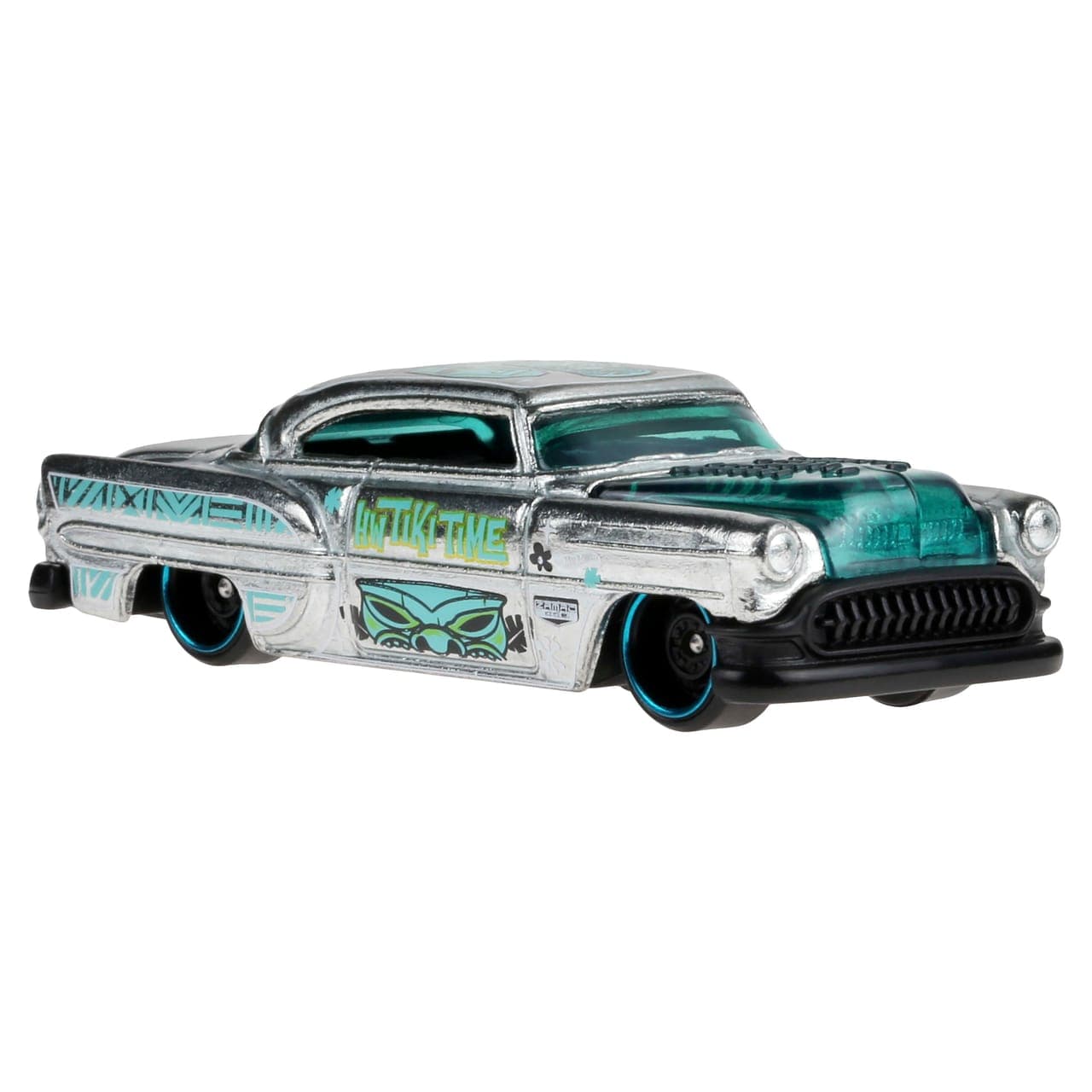 CUSTOM ’53 CHEVY 4