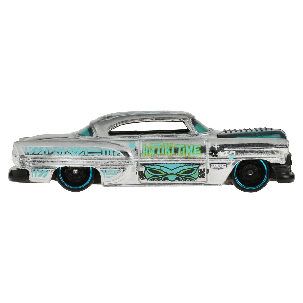 CUSTOM ’53 CHEVY 5
