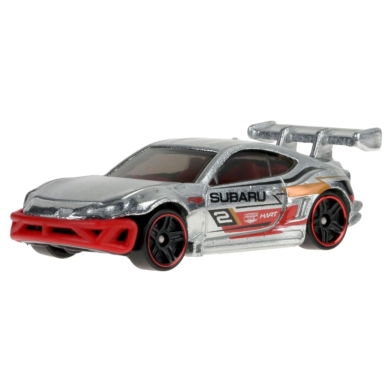 SUBARU BRZ