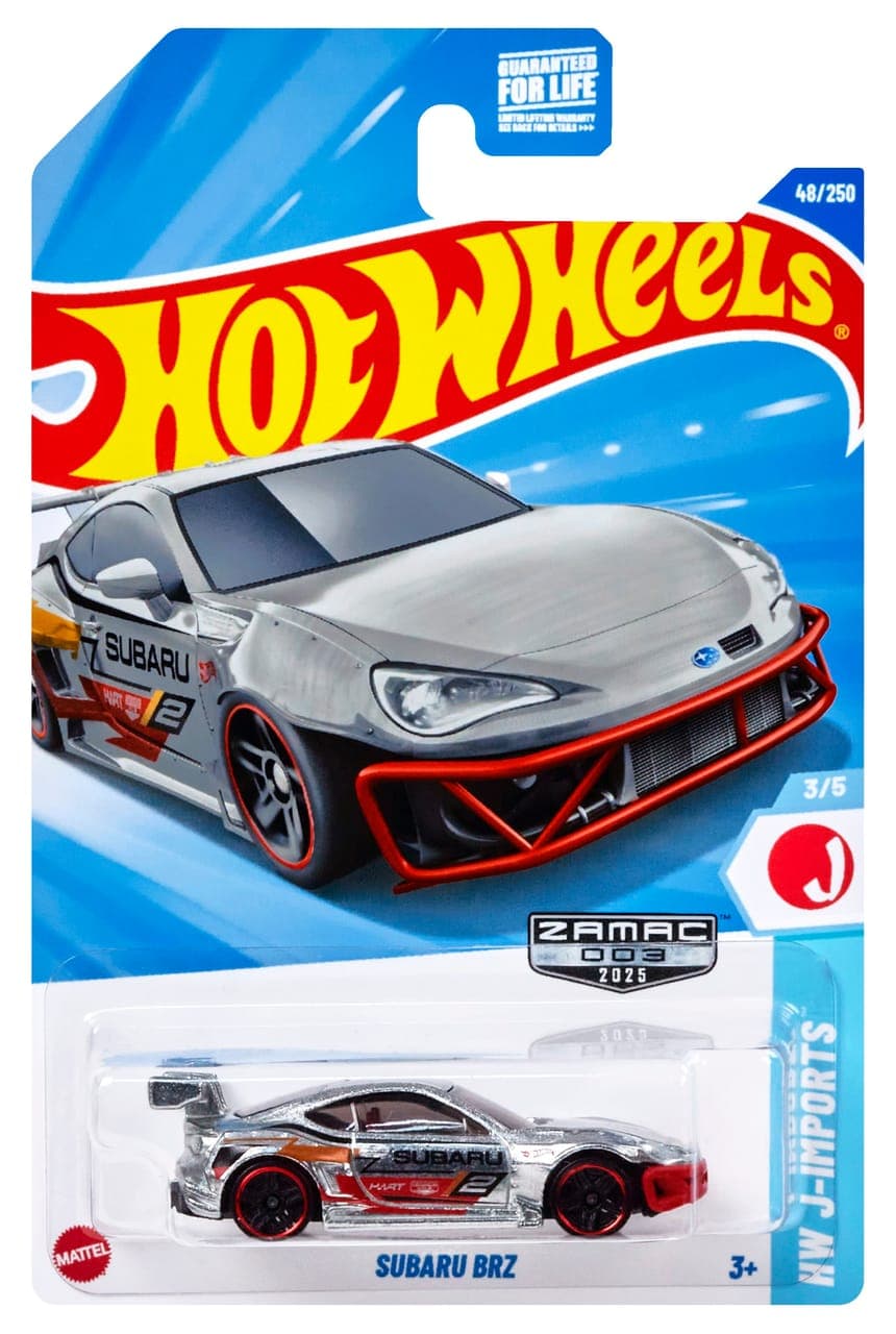 SUBARU BRZ 2