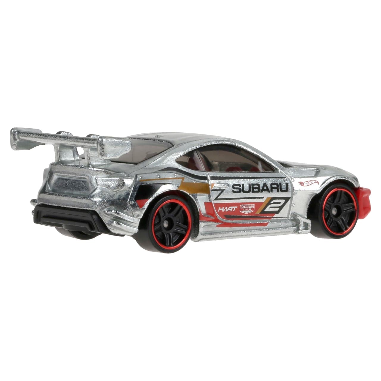 SUBARU BRZ 3