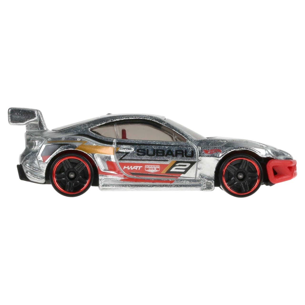 SUBARU BRZ 4