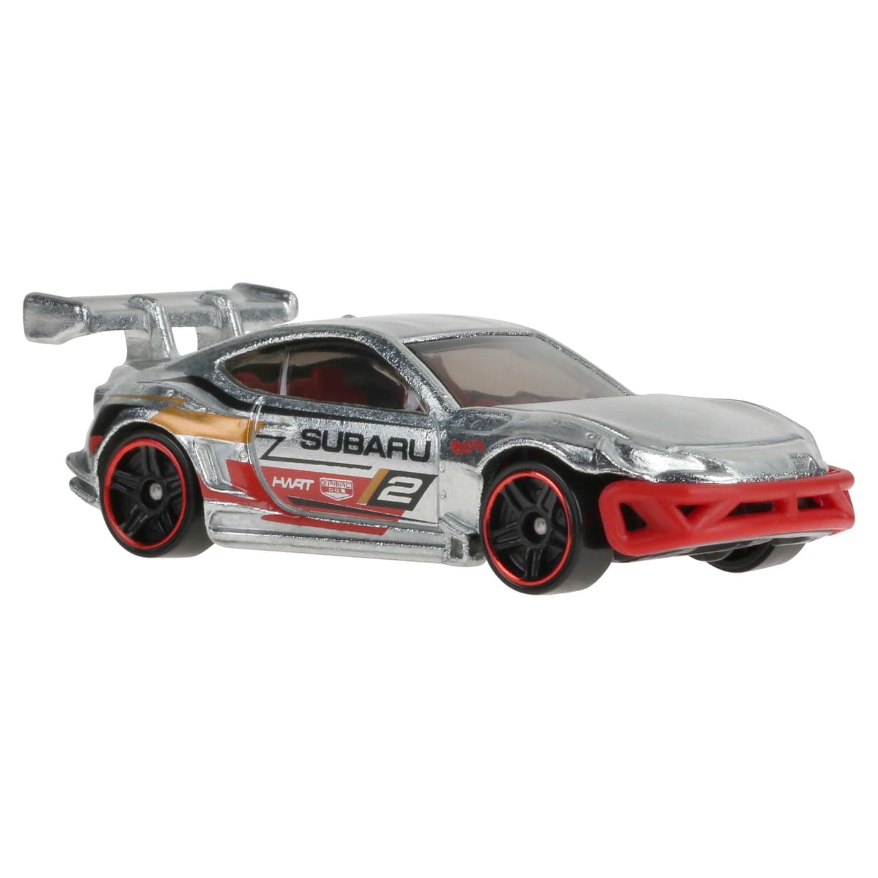 SUBARU BRZ 5