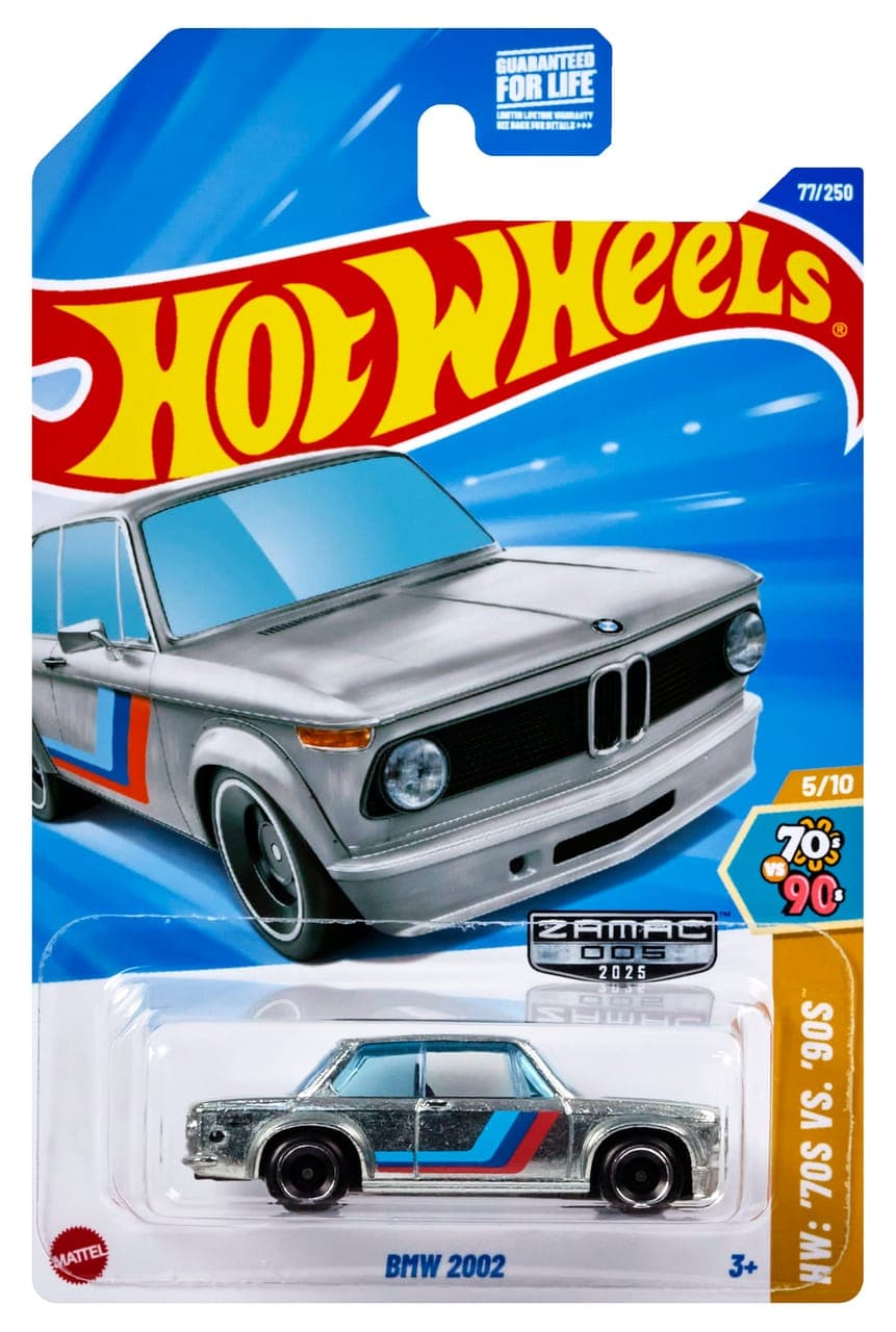 BMW 2002 2