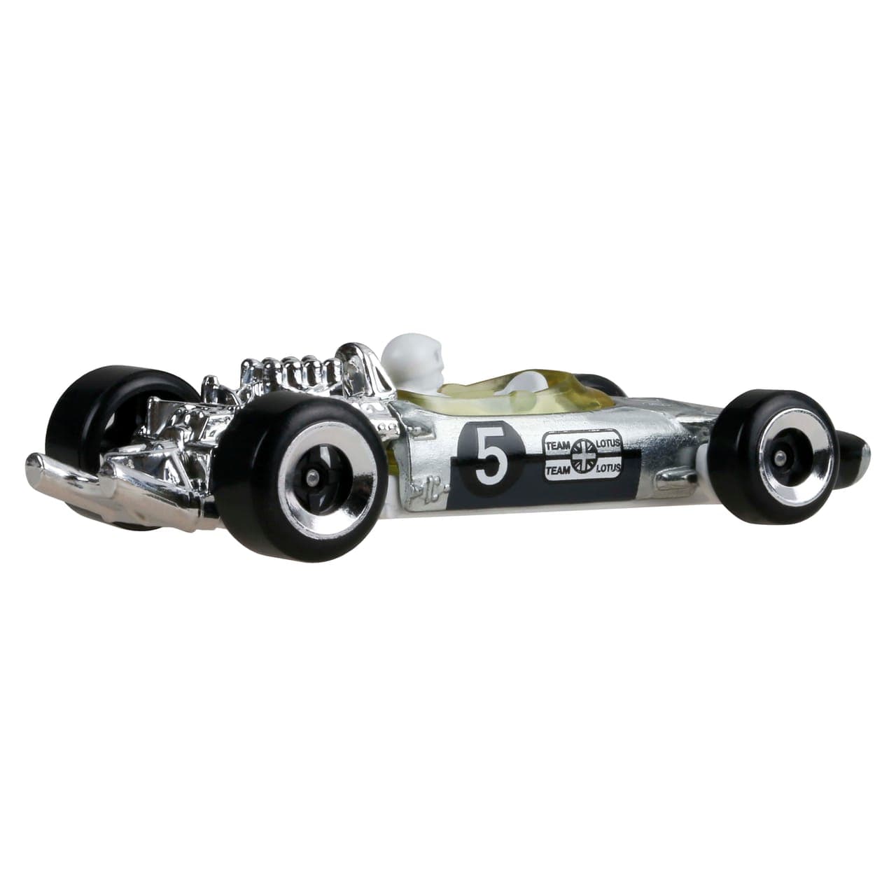 '68 LOTUS TYPE 49 5
