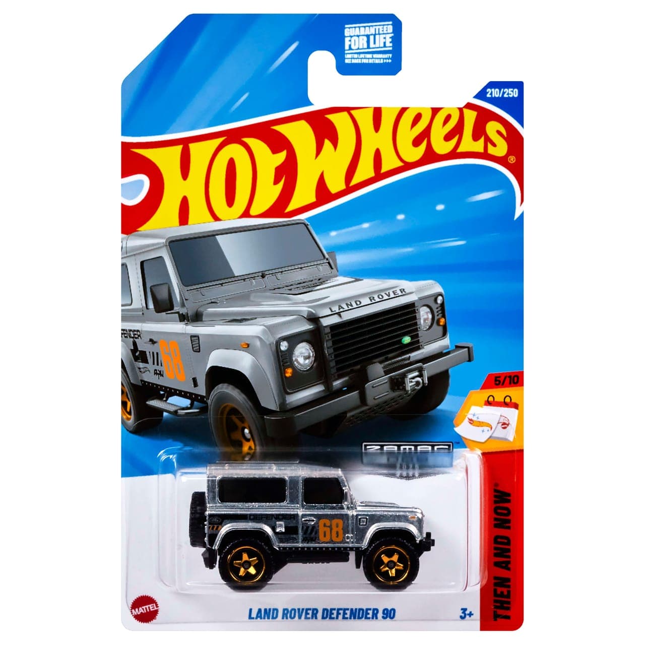LAND ROVER DEFENDER 90 2