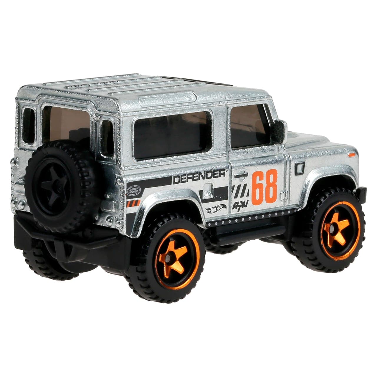 LAND ROVER DEFENDER 90 3
