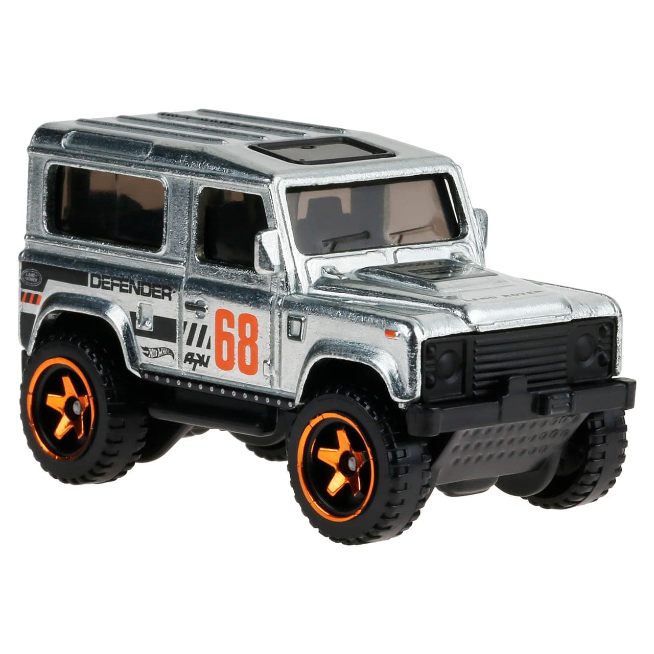 LAND ROVER DEFENDER 90 4