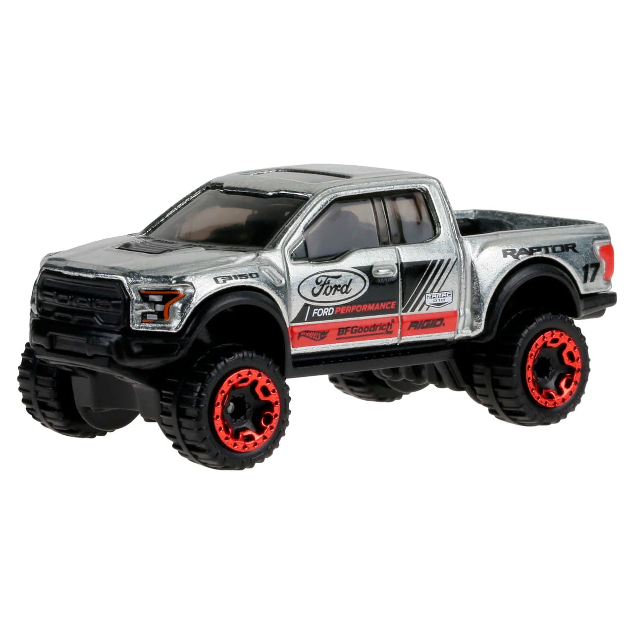 '17 FORD F-150 RAPTOR