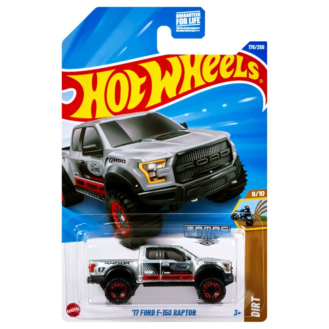 '17 FORD F-150 RAPTOR 2