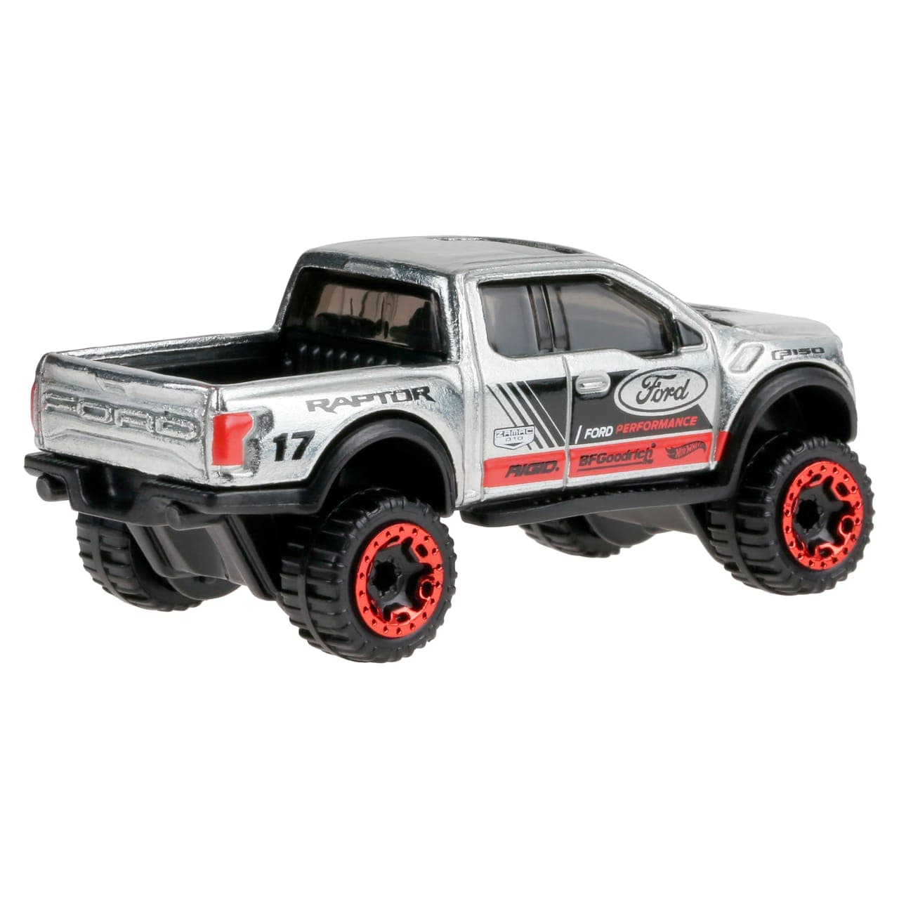 '17 FORD F-150 RAPTOR 3