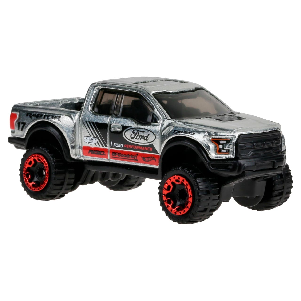 '17 FORD F-150 RAPTOR 4