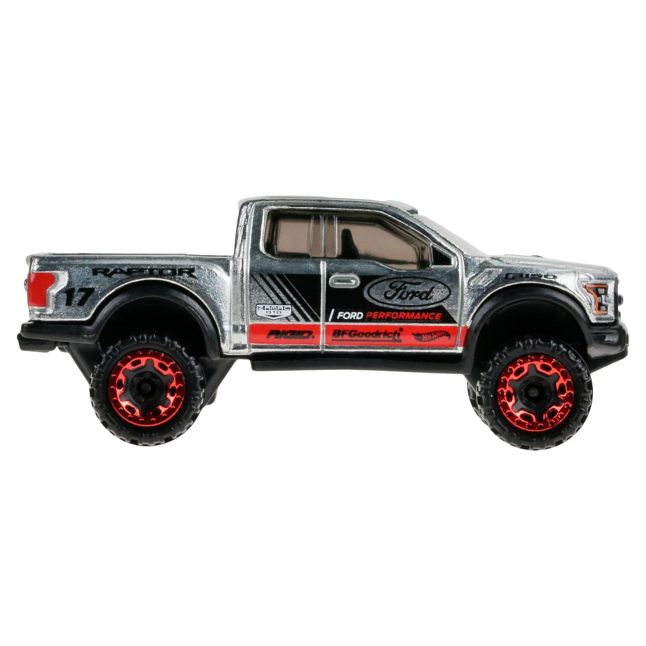 '17 FORD F-150 RAPTOR 5