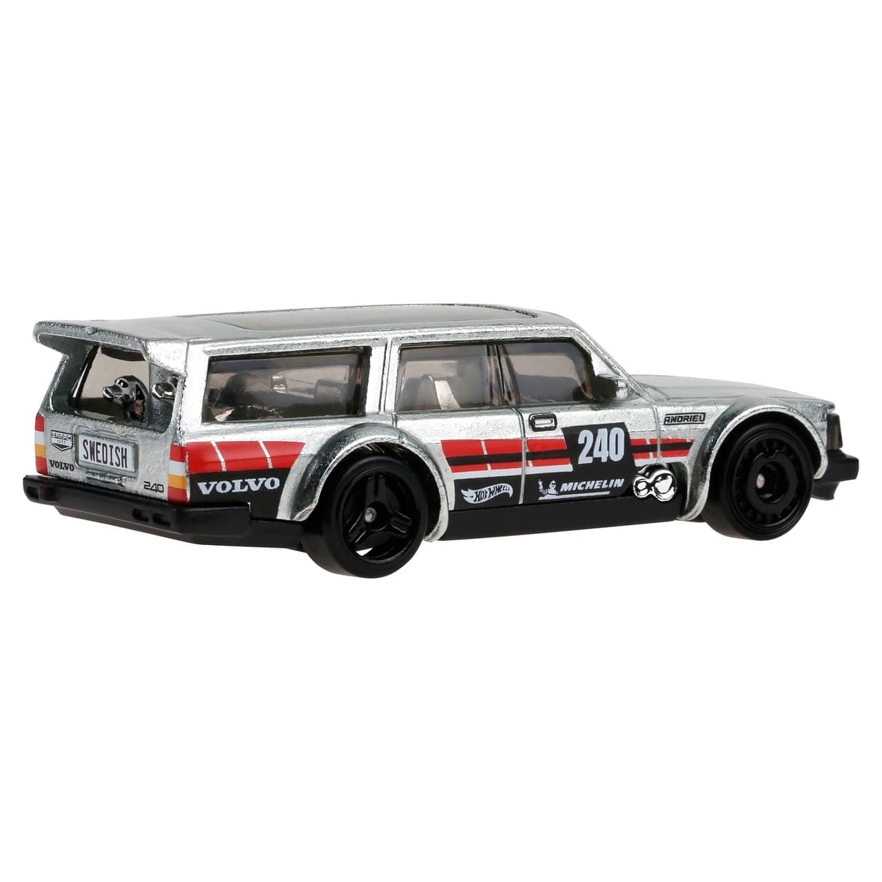 VOLVO 240 DRIFT WAGON 3