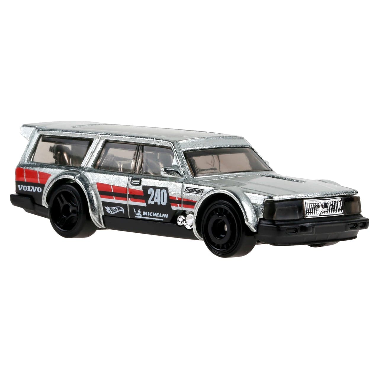 VOLVO 240 DRIFT WAGON 4