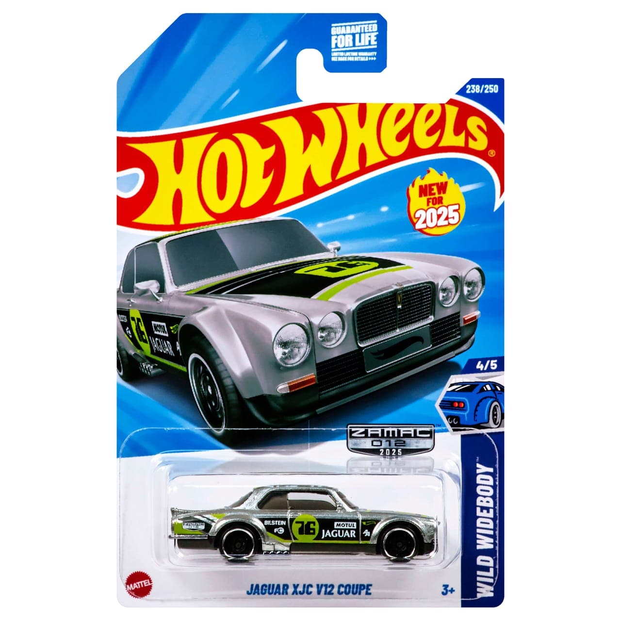 JAGUAR XJC V12 COUPE 2