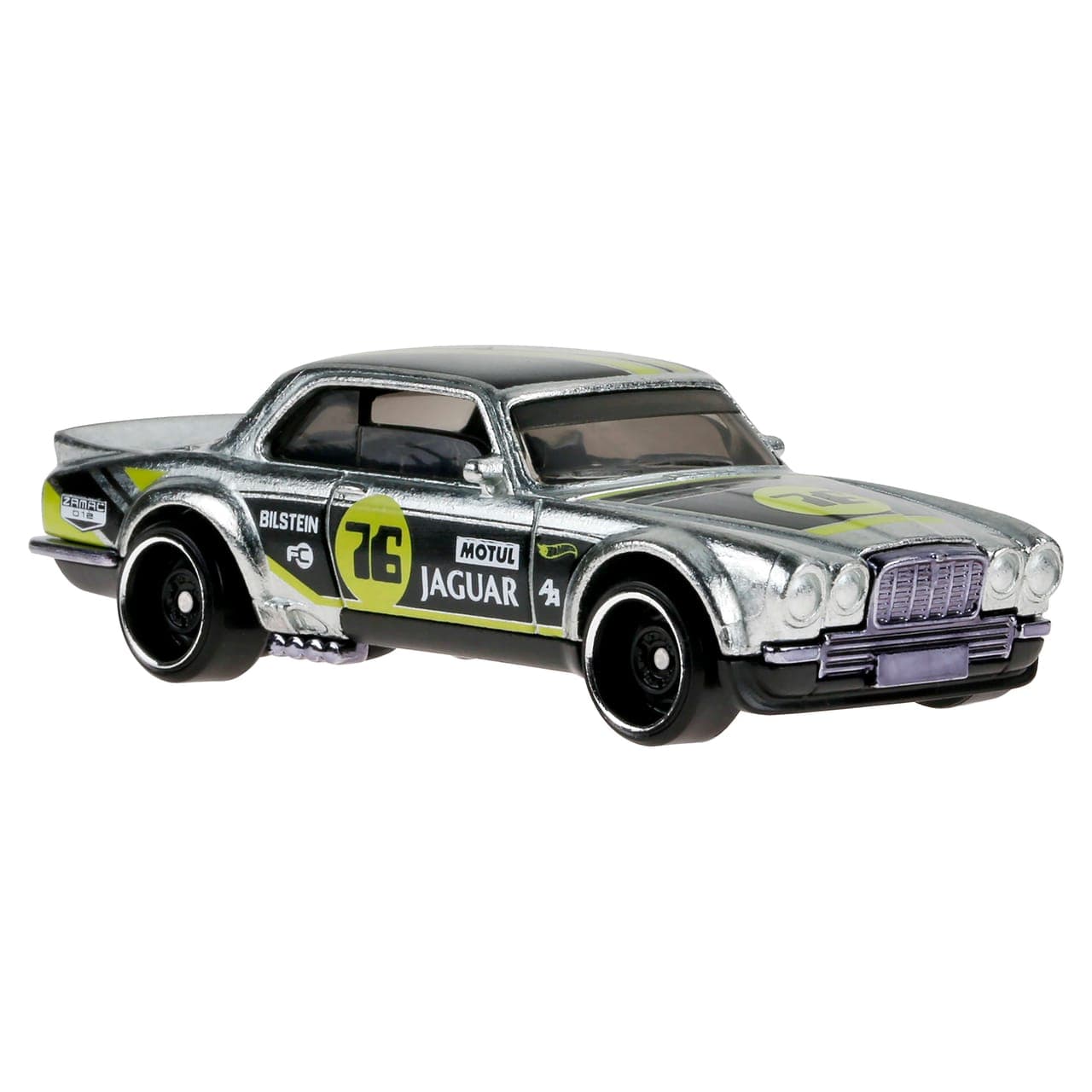 JAGUAR XJC V12 COUPE 4