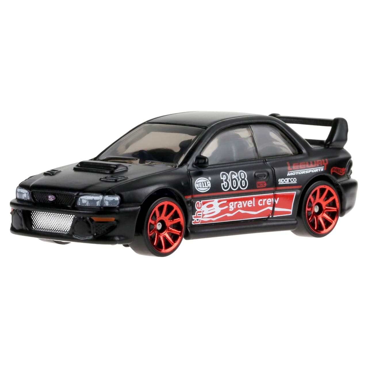 '98 Subaru Impreza 22B STi-Version