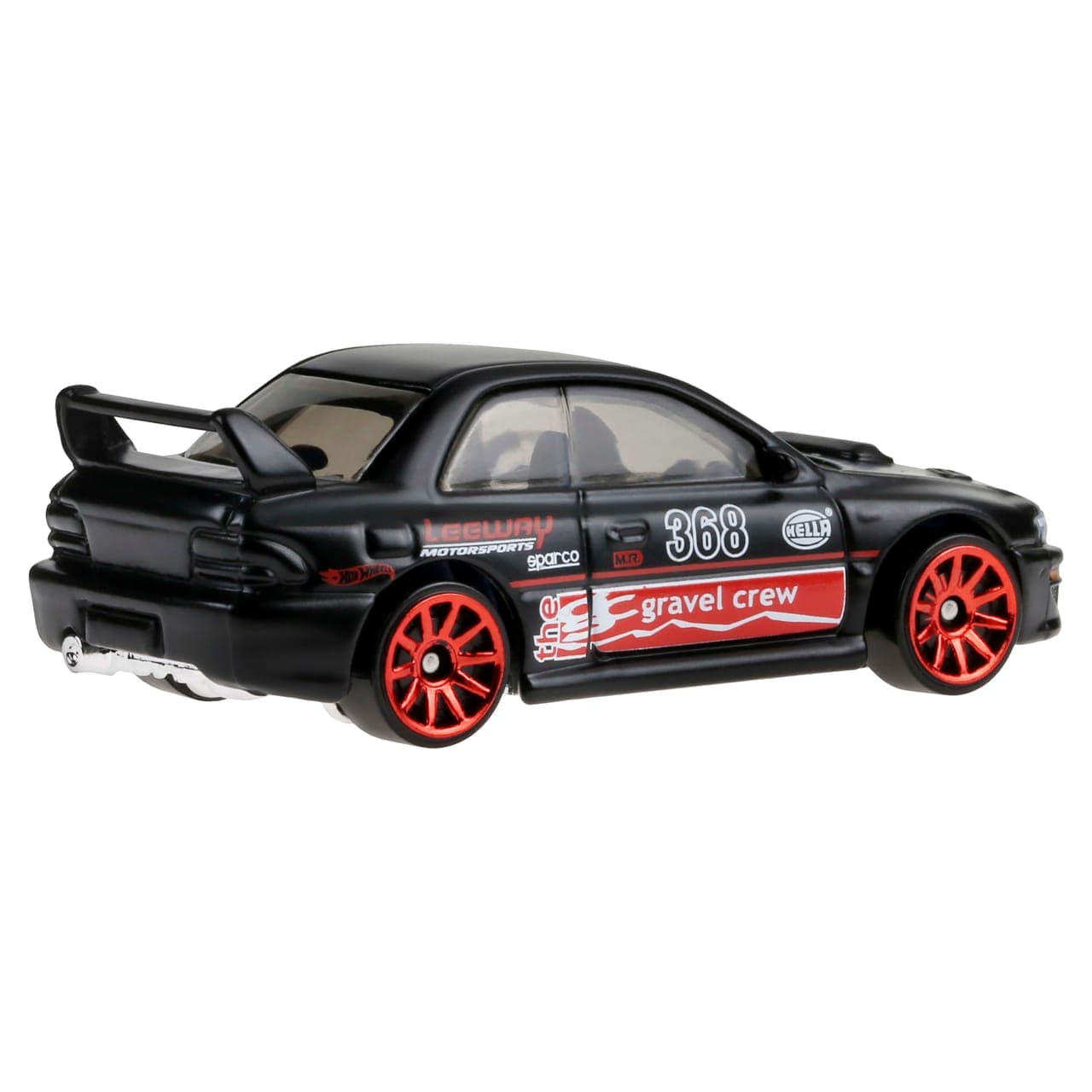 '98 Subaru Impreza 22B STi-Version 3