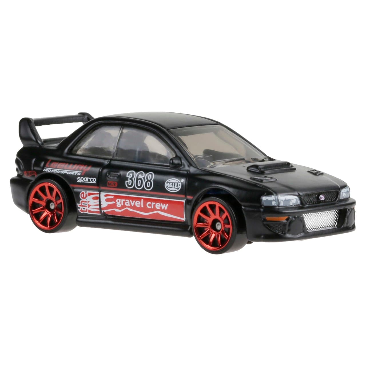 '98 Subaru Impreza 22B STi-Version 4