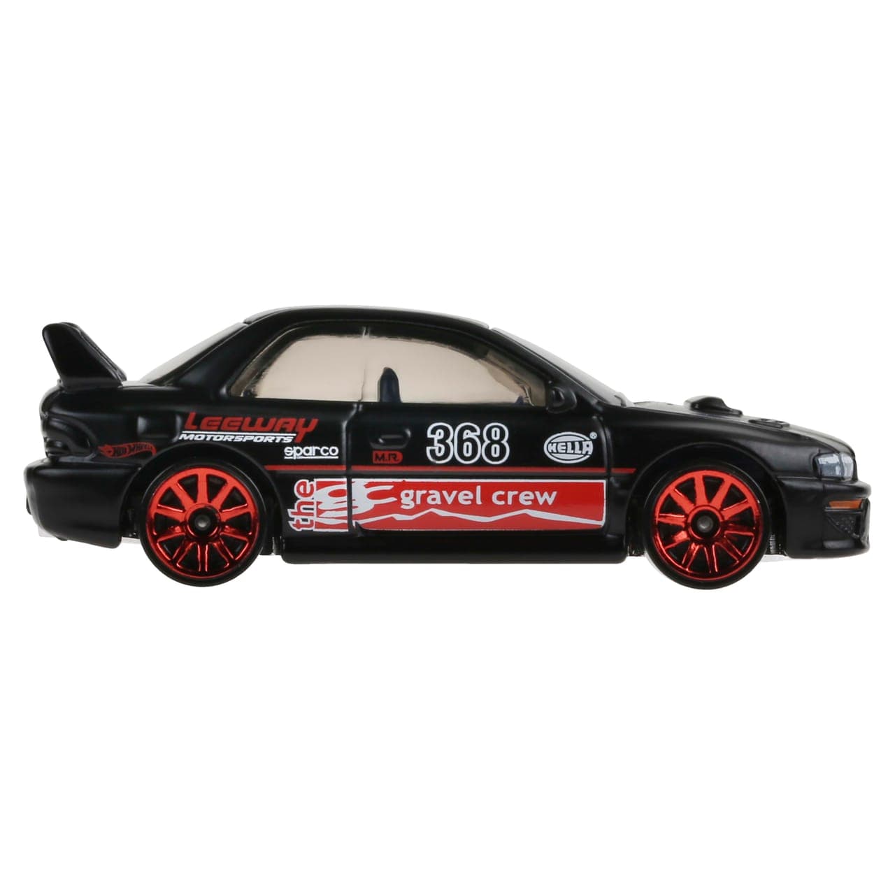 '98 Subaru Impreza 22B STi-Version 5