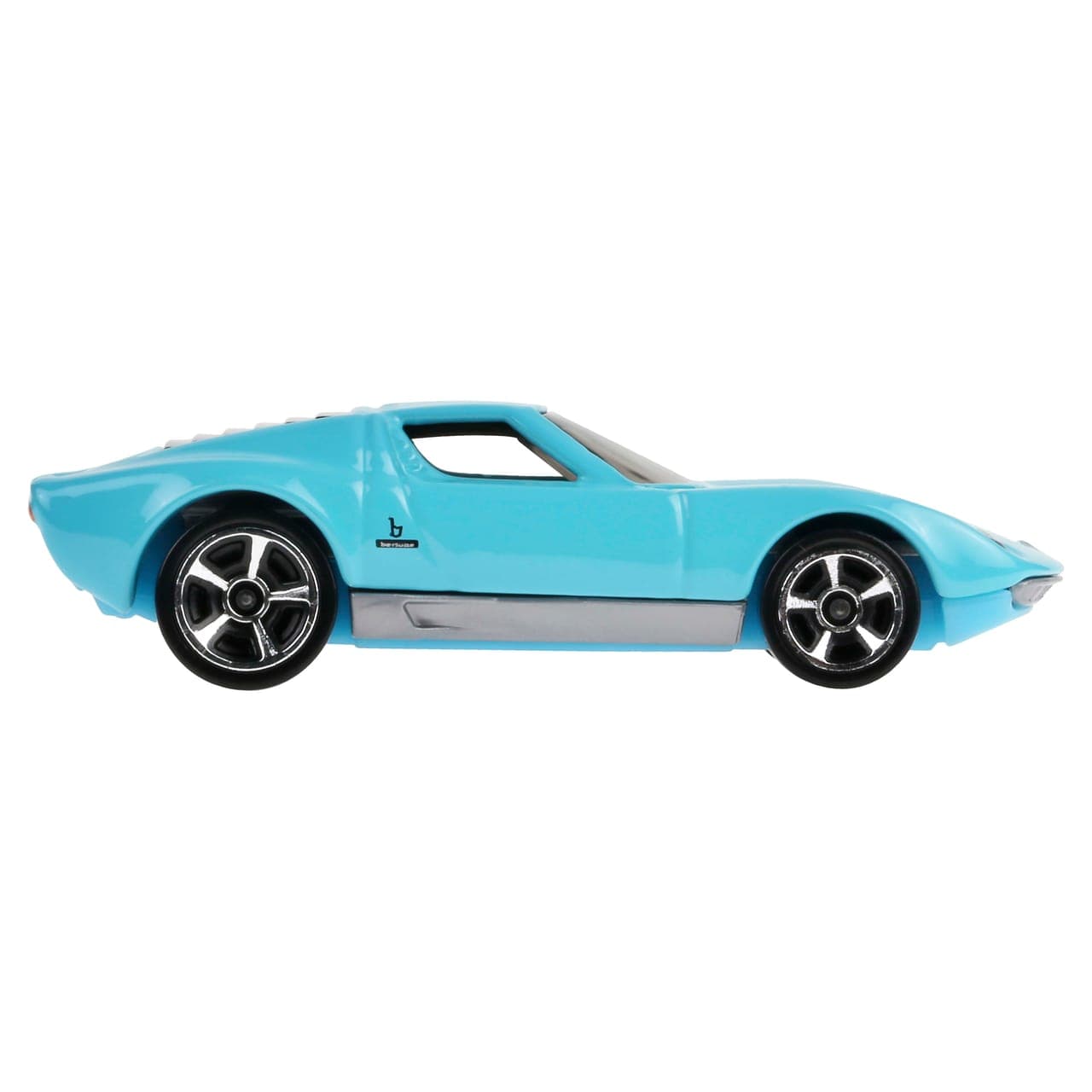 '71 LAMBORGHINI MIURA SV 3
