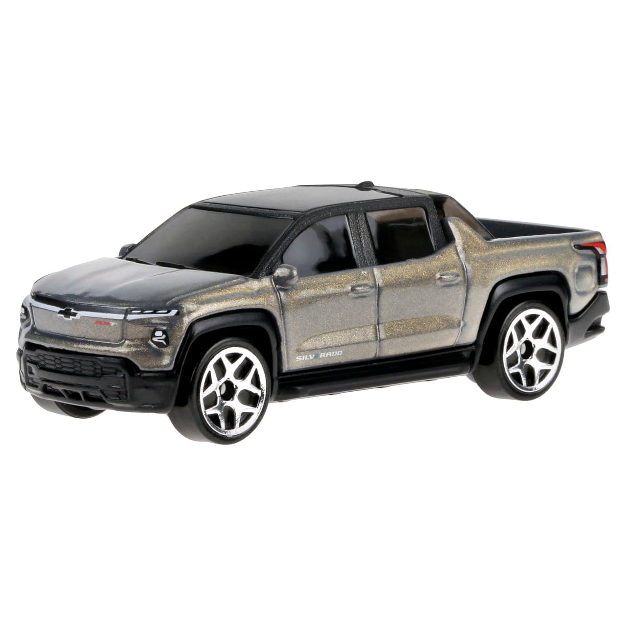 SILVERADO EV RST