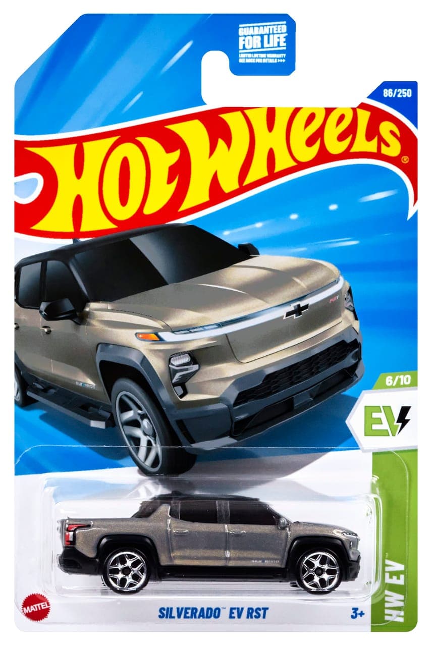 SILVERADO EV RST 2
