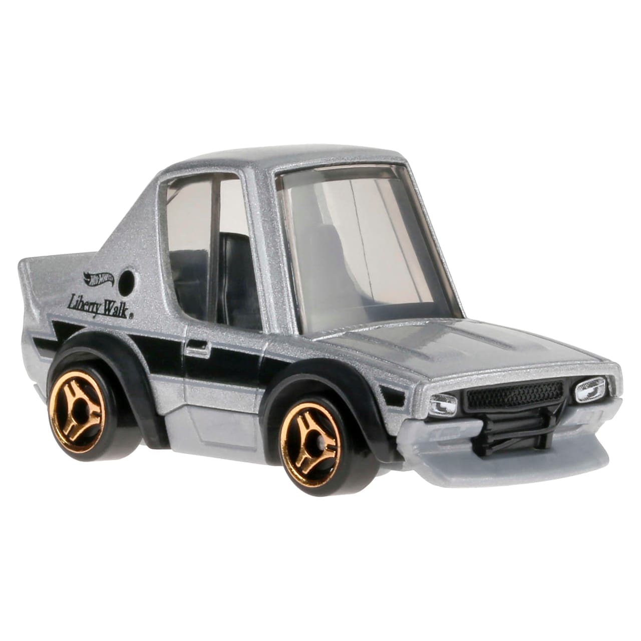 NISSAN SKYLINE 2000GT-R LBWK 4