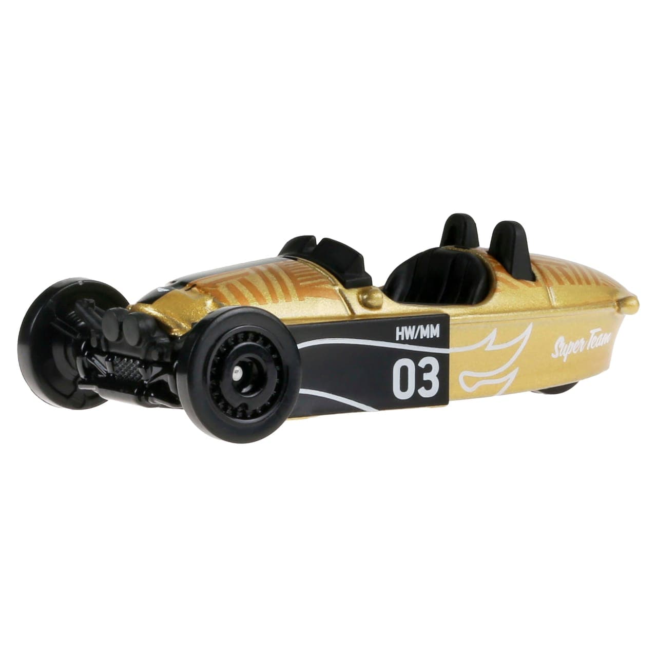 MORGAN SUPER 3
