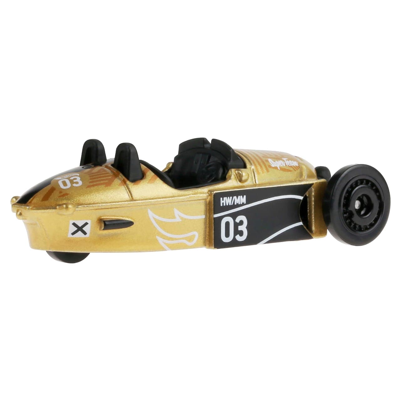 MORGAN SUPER 3 3